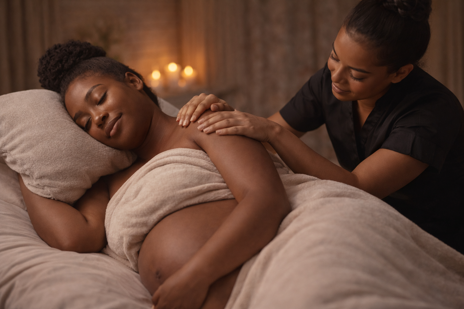prenatal massage in nairobi Kenya