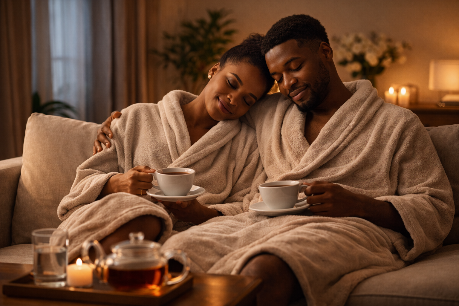 Couples Massage In Nairobi