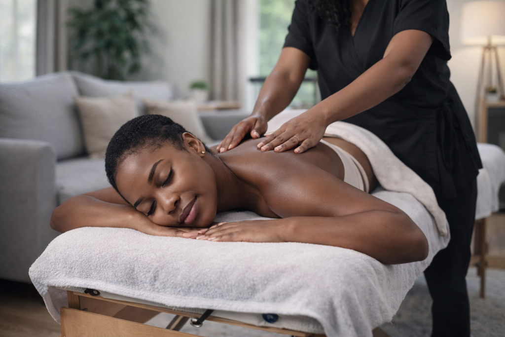 Massage in Westlands