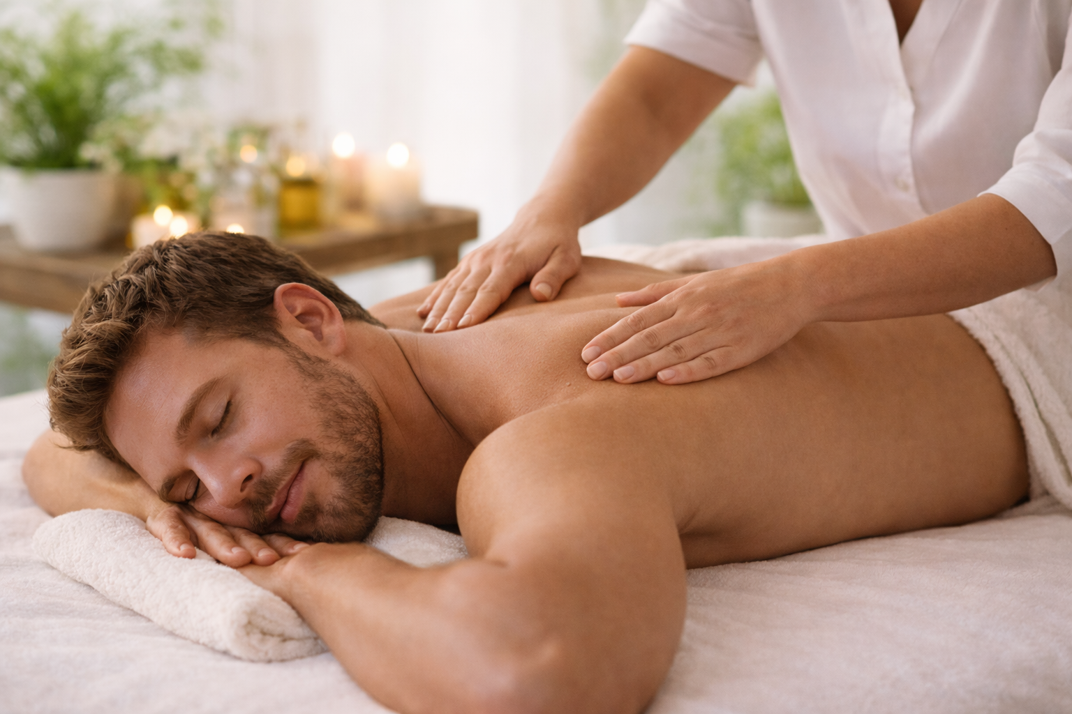 Massage Therapy In Nairobi